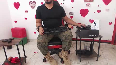 Kaleth online show from February 19, 2:35 pm