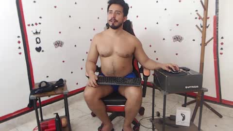 Kaleth online show from September 9, 9:35 pm