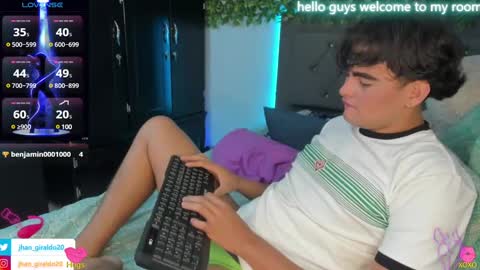 camilo  independent model online show from February 9, 2:40 pm