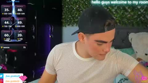 camilo  independent model online show from February 6, 2:37 pm