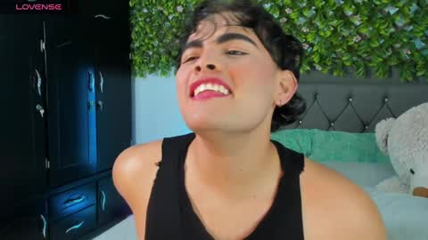 camilo  independent model online show from February 18, 4:26 am