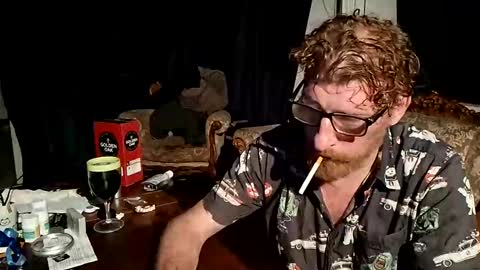 Kane Santiago online show from March 31, 9:00 am