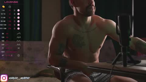 Karlos and Louis online show from February 10, 4:14 pm