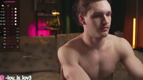 Karlos and Louis online show from December 16, 3:08 am