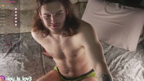 Karlos and Louis online show from March 9, 3:12 am