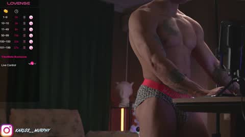 Karlos and Louis online show from February 1, 12:26 pm