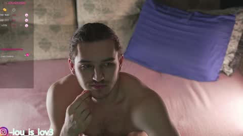 Karlos and Louis online show from January 6, 2:26 am