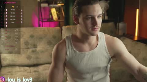 Karlos and Louis online show from December 12, 2:48 am