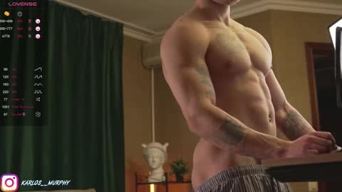 Karlos and Louis online show from March 8, 12:28 pm