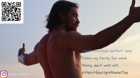 Karlos and Louis online show from December 9, 1:15 pm