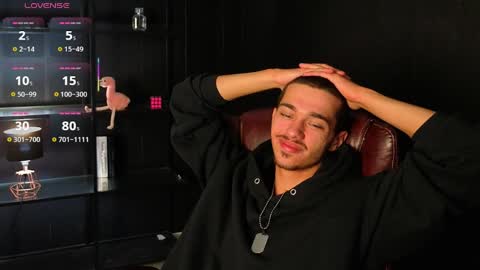 KaydenDrew online show from March 15, 6:21 am