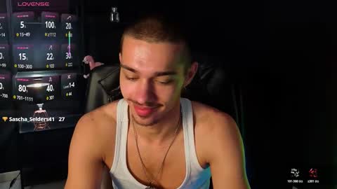 KaydenDrew online show from March 6, 7:27 am