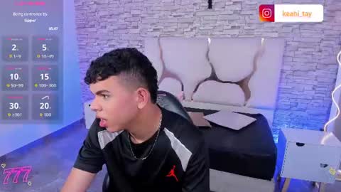  keahi  online show from July 24, 7:10 pm