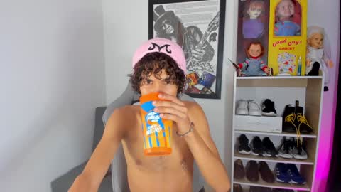 pablo online show from December 17, 5:29 am