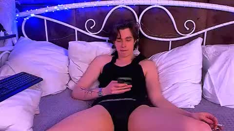 Keith online show from February 18, 4:04 pm