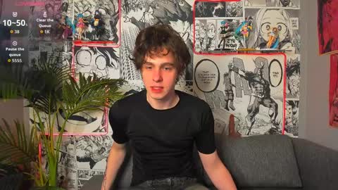 Keith online show from April 2, 8:33 am