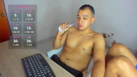 kelvin_hot276 online show from March 24, 3:33 am