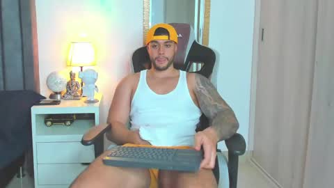 ken_mailik online show from February 22, 12:16 am