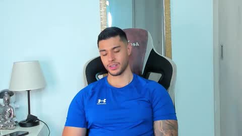 ken_mailik online show from November 28, 8:11 pm