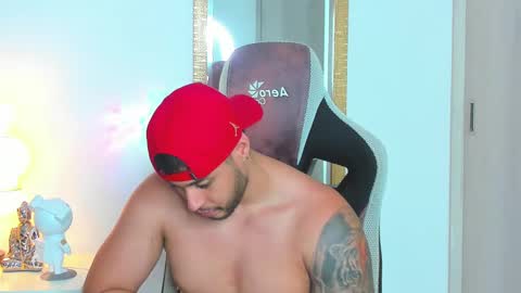 ken_mailik online show from February 25, 4:46 am