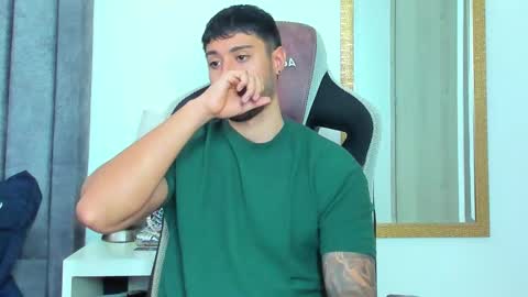 ken_mailik online show from September 21, 5:35 pm