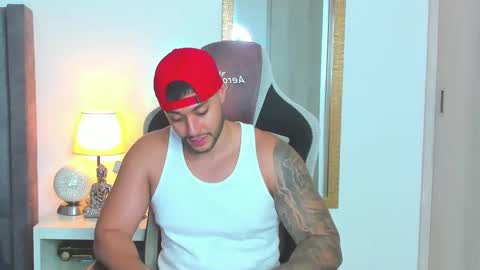 ken_mailik online show from March 6, 5:24 am