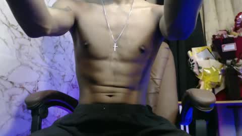 ken_minjun online show from February 13, 10:37 pm