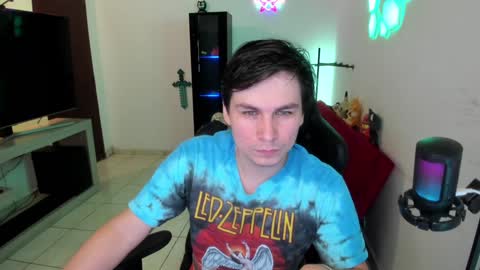 Kevin online show from January 28, 11:50 pm