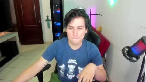 Kevin online show from June 11, 12:32 am