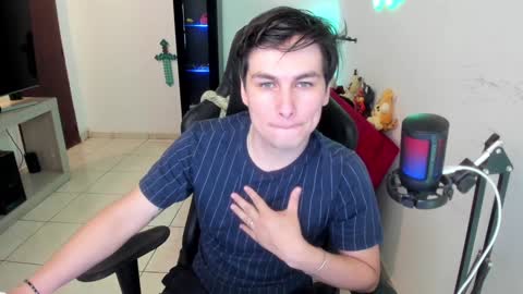 Kevin online show from January 14, 11:48 pm