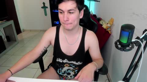 Kevin online show from January 10, 12:06 am