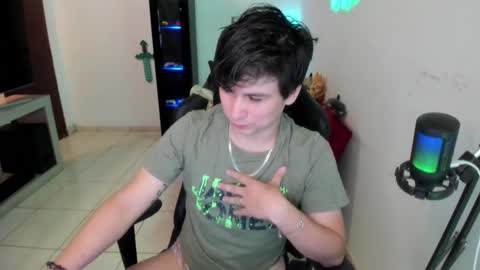 Kevin online show from February 13, 11:47 pm