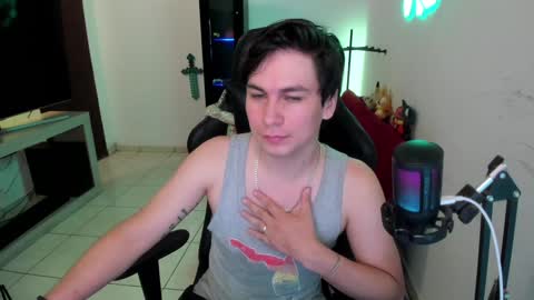 Kevin online show from February 7, 11:45 pm