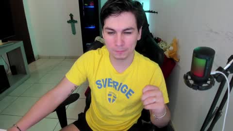 Kevin online show from January 10, 11:50 pm