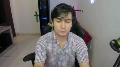 Kevin online show from October 26, 12:12 am