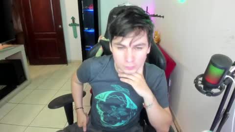 Kevin online show from April 13, 11:38 pm