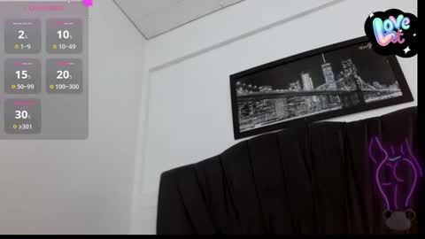 Snapshot of kevin__max_ chatting on February 1, 7:34 pm Kev online show from February 1, 7:34 pm
