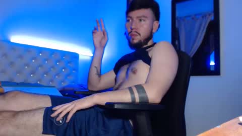 kevinsantiag0 online show from February 12, 5:13 am