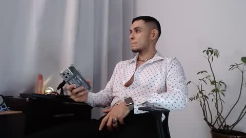 KhalicaN online show from March 9, 10:09 am