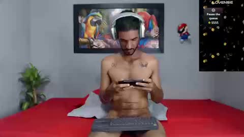 Khalid Rumie online show from March 20, 6:34 pm