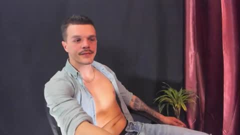 DonyBrown online show from February 25, 6:25 am