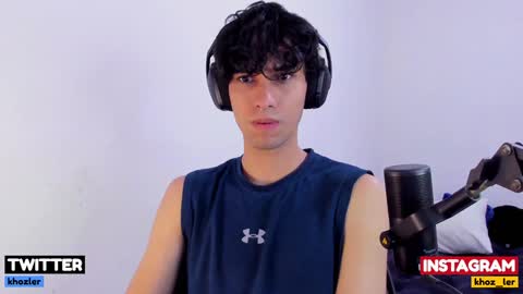 khozler_ online show from December 12, 9:51 am