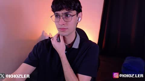 khozler_ online show from January 11, 12:59 am