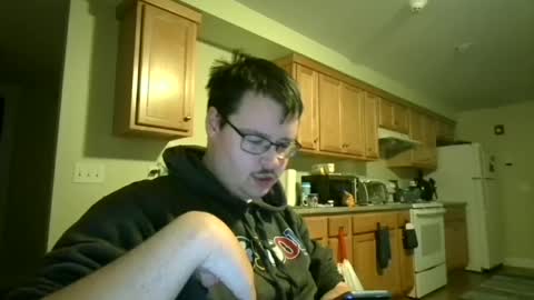 CJ online show from March 8, 1:26 am