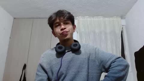 Adrian  Chlloe online show from September 11, 4:33 am