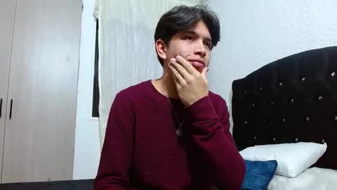 Adrian  Chlloe online show from September 26, 2:09 am