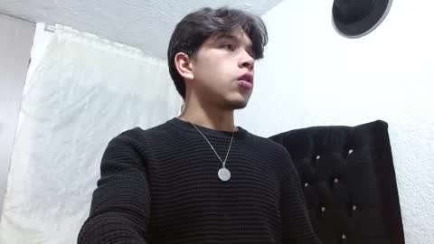 Adrian  Chlloe online show from September 14, 12:12 am