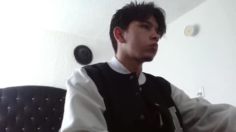 Adrian  Chlloe online show from September 12, 5:02 pm