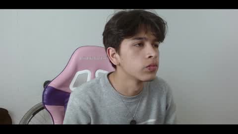 Adrian  Chlloe online show from January 28, 11:28 pm