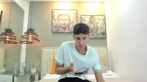 Kieran Derek online show from December 21, 2:19 am